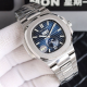 Top Quality Patek Philippe Nautilus Blue Dial 324S Swiss Movement Watch 5_th.png